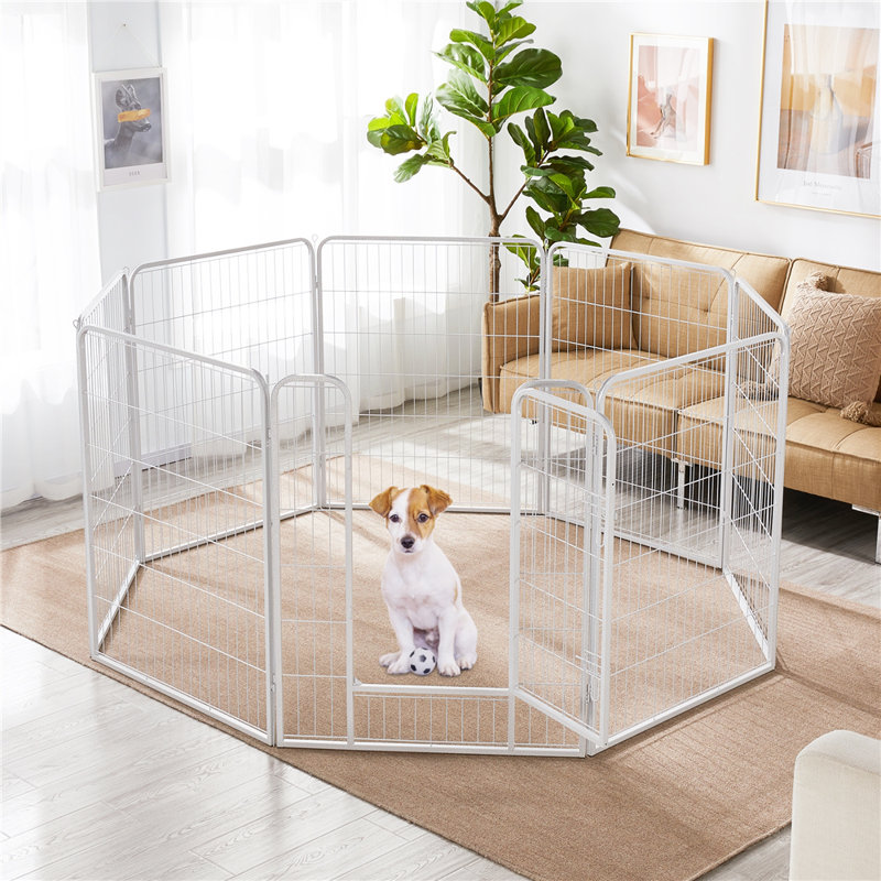 Yaheetech Dog Pen & Reviews Wayfair